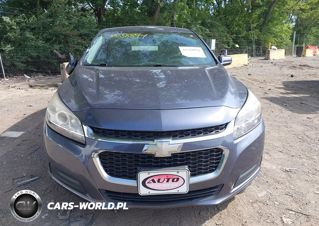 2014 Chevrolet Malibu 1Lt VIN:1G11C5SL5EF228783 - 12