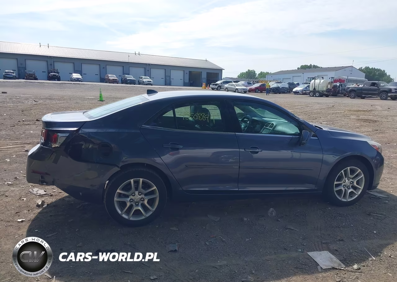 2014 Chevrolet Malibu 1Lt VIN:1G11C5SL5EF228783 - 13