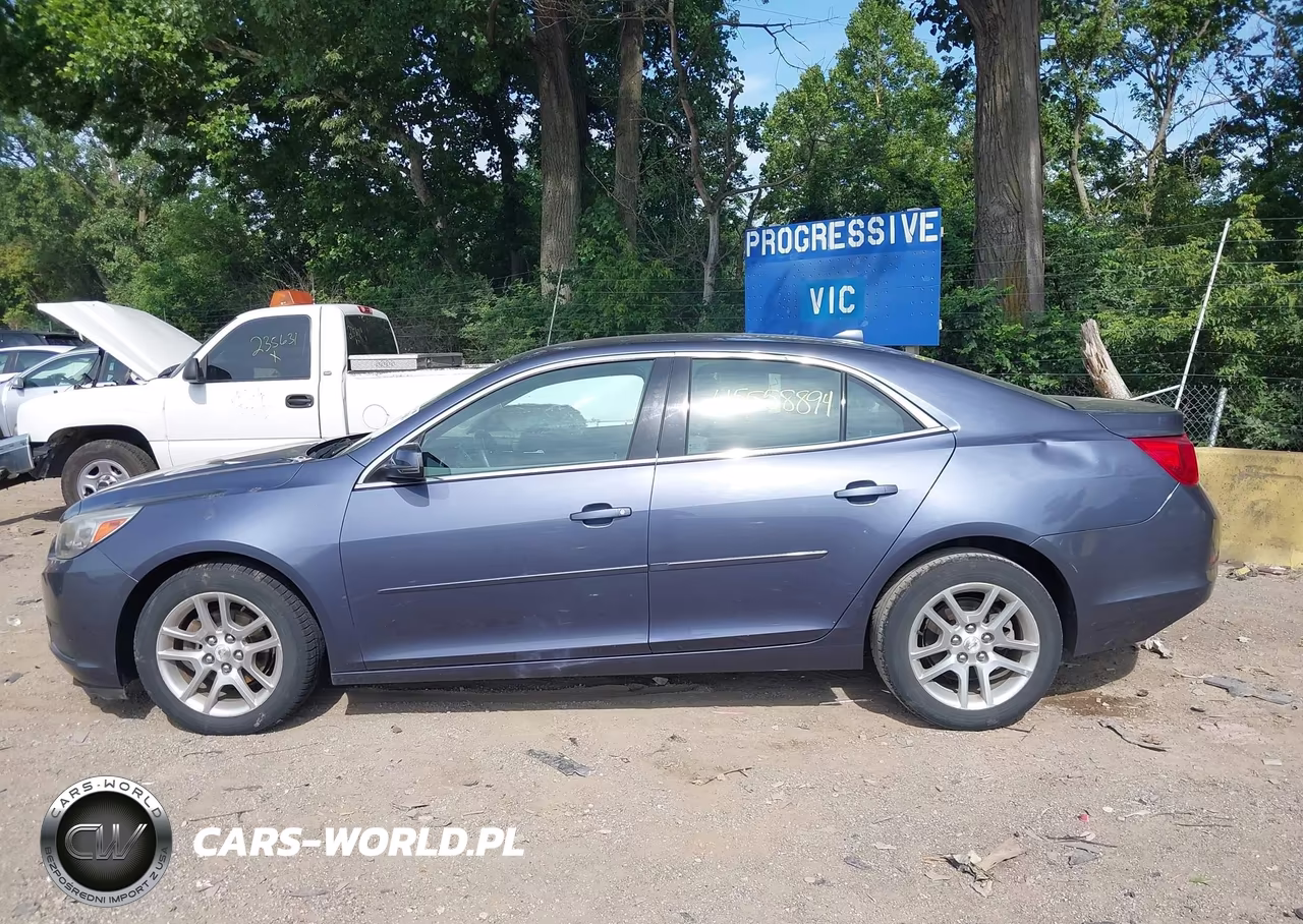 2014 Chevrolet Malibu 1Lt VIN:1G11C5SL5EF228783 - 14