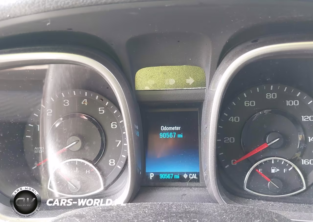 2014 Chevrolet Malibu 1Lt VIN:1G11C5SL5EF228783 - 15