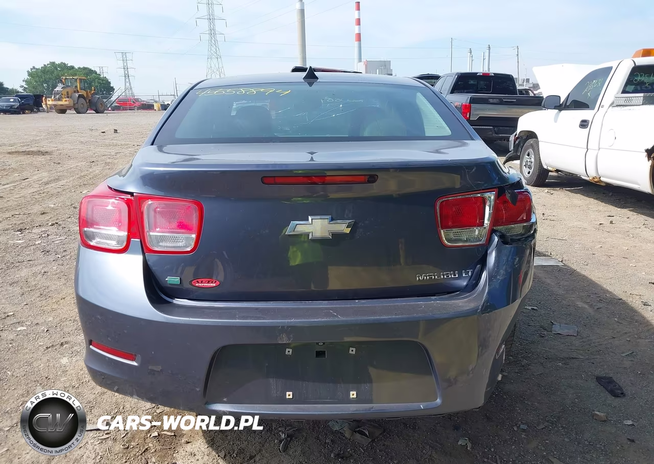 2014 Chevrolet Malibu 1Lt VIN:1G11C5SL5EF228783 - 16