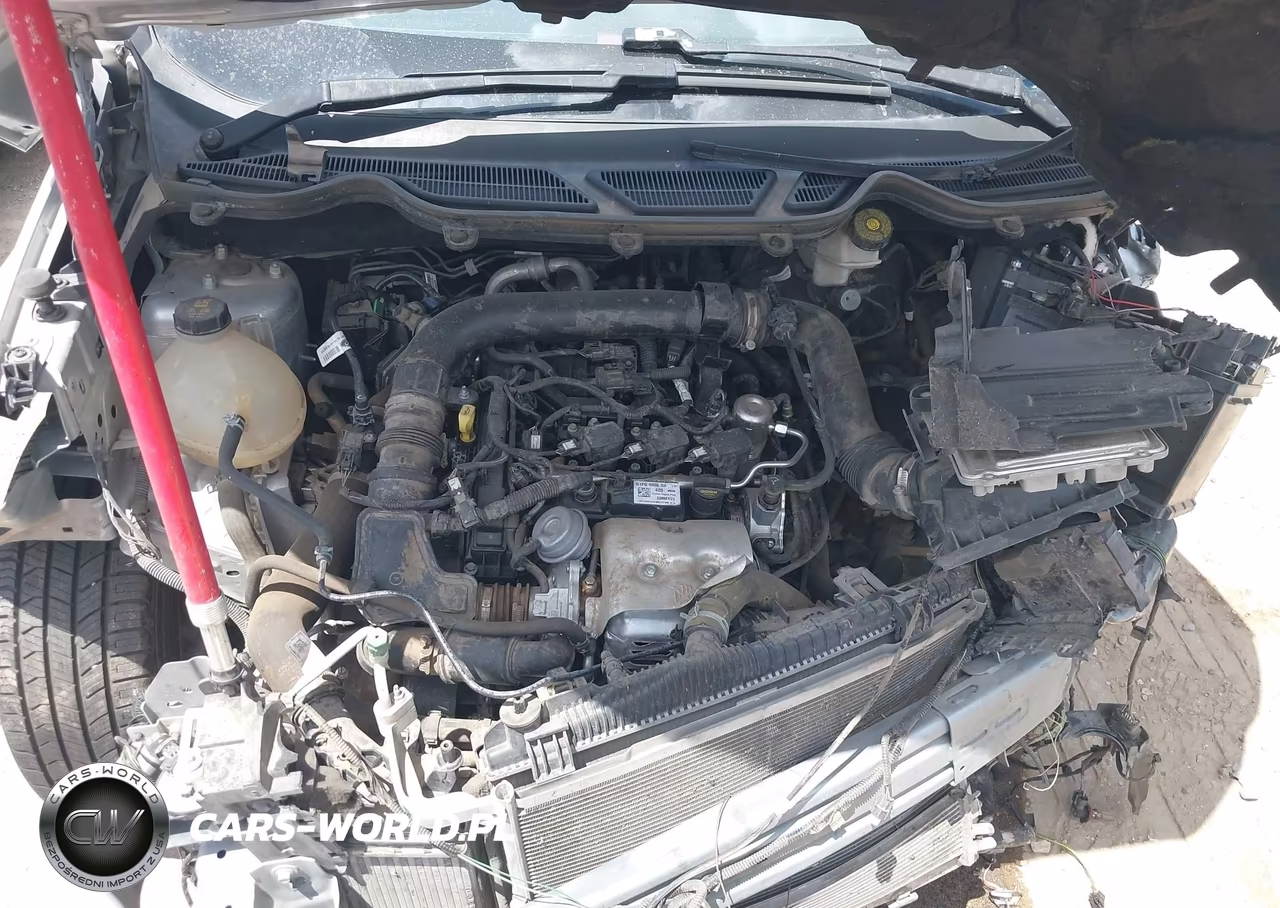 2020 Ford Ecosport Se VIN:MAJ3S2GE8LC355656 - 10