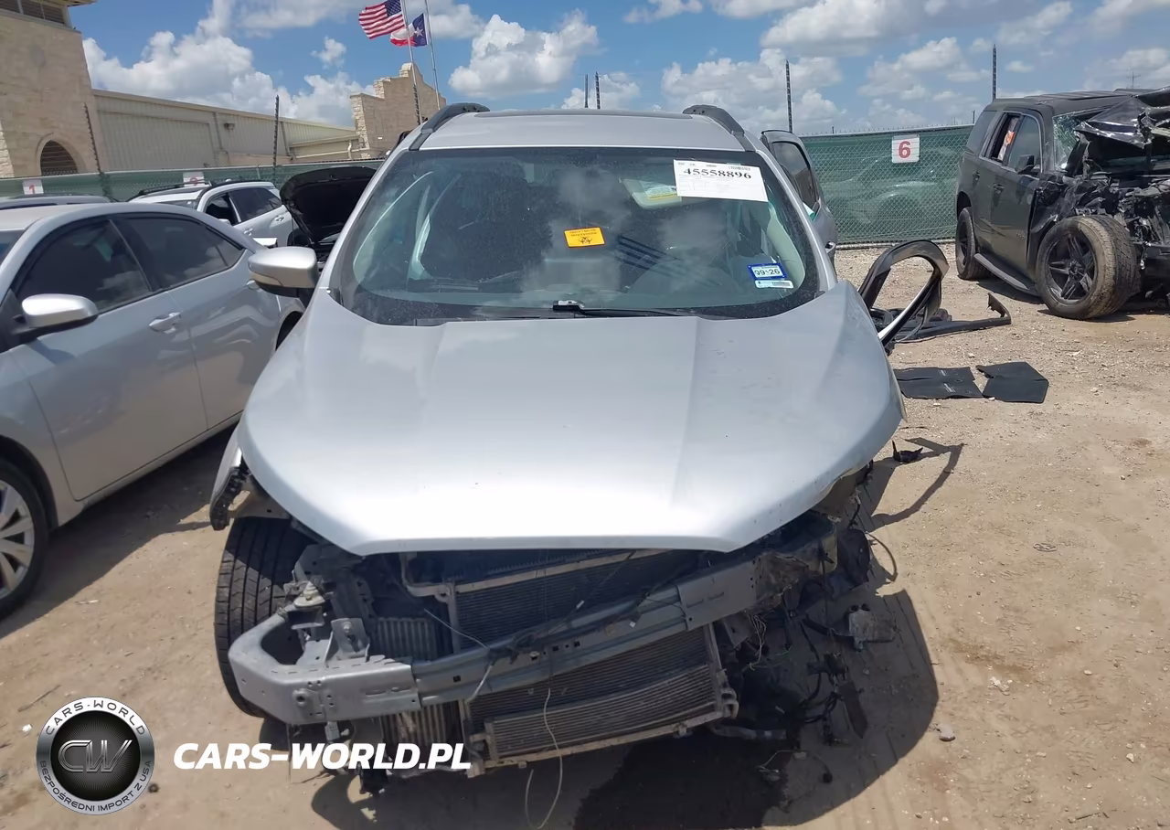 2020 Ford Ecosport Se VIN:MAJ3S2GE8LC355656 - 11