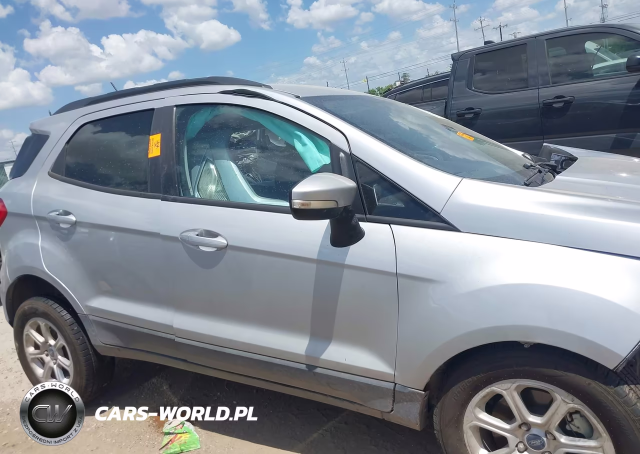 2020 Ford Ecosport Se VIN:MAJ3S2GE8LC355656 - 12