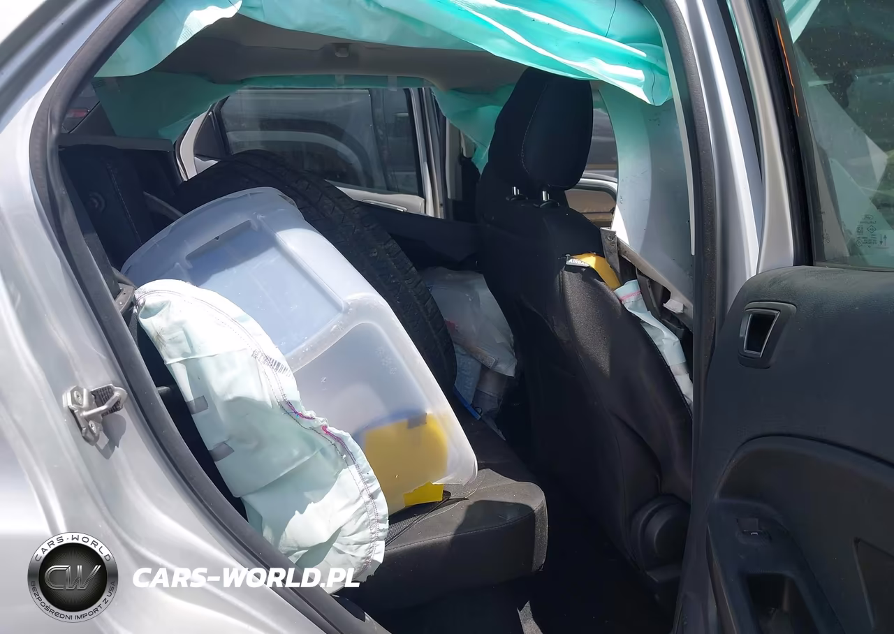 2020 Ford Ecosport Se VIN:MAJ3S2GE8LC355656 - 8