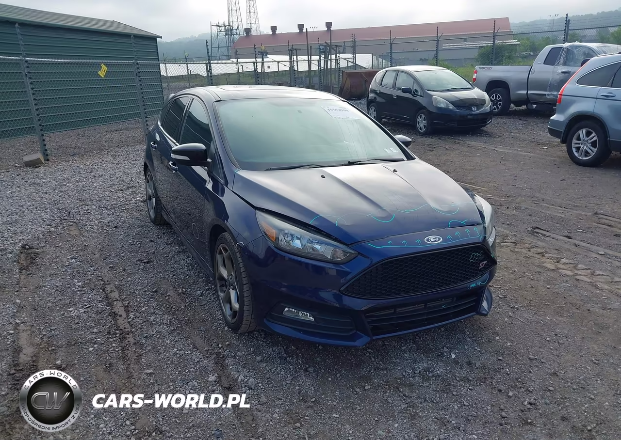 2016 Ford Focus St – zdjęcie 1 z 16