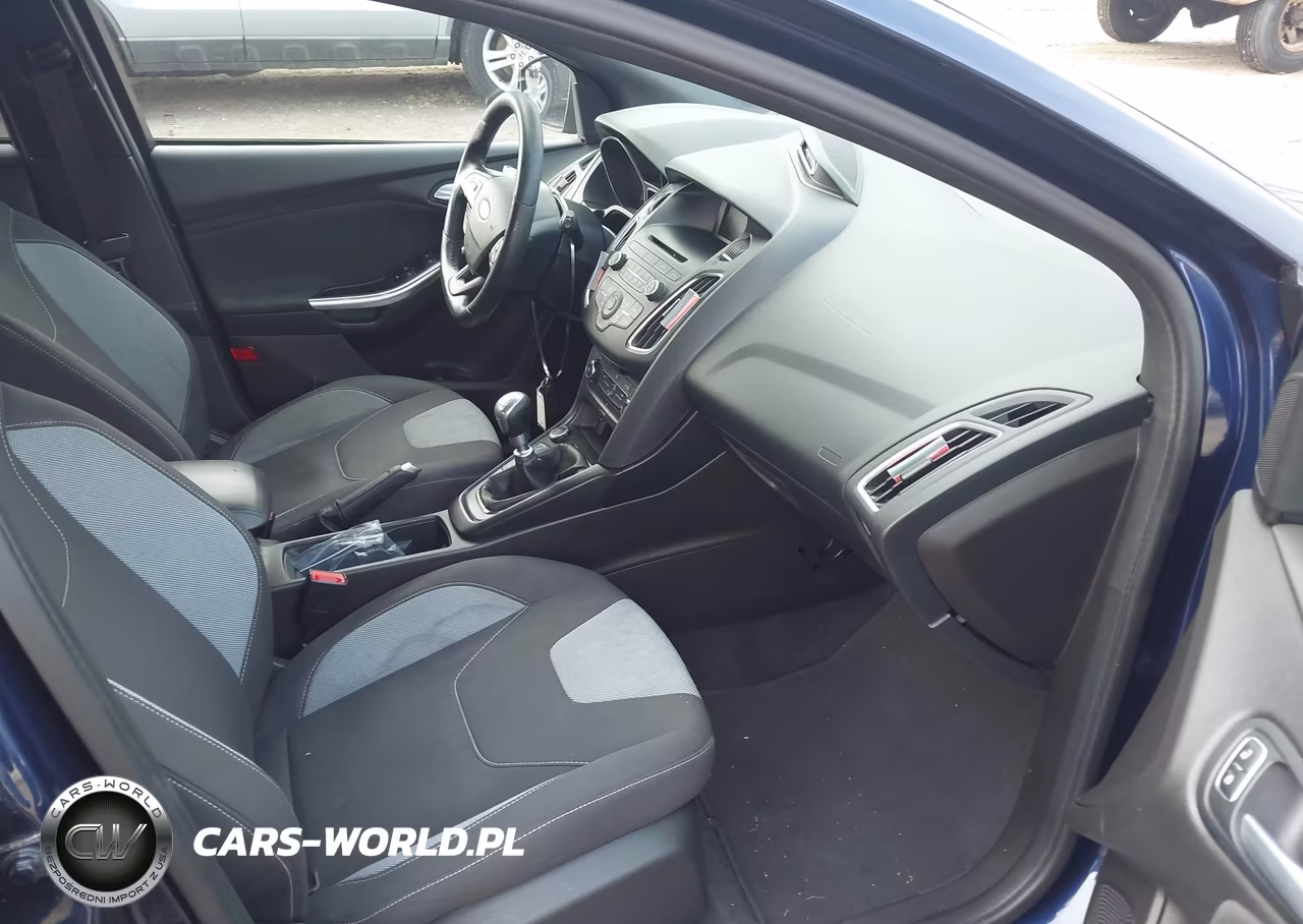 2016 Ford Focus St VIN:1FADP3L98GL375710 - 5