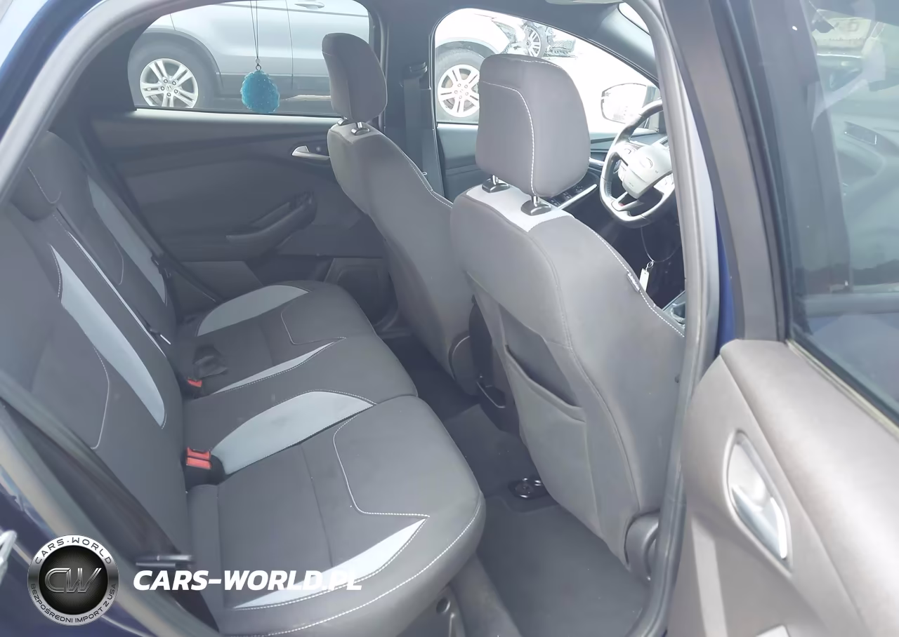 2016 Ford Focus St VIN:1FADP3L98GL375710 - 8
