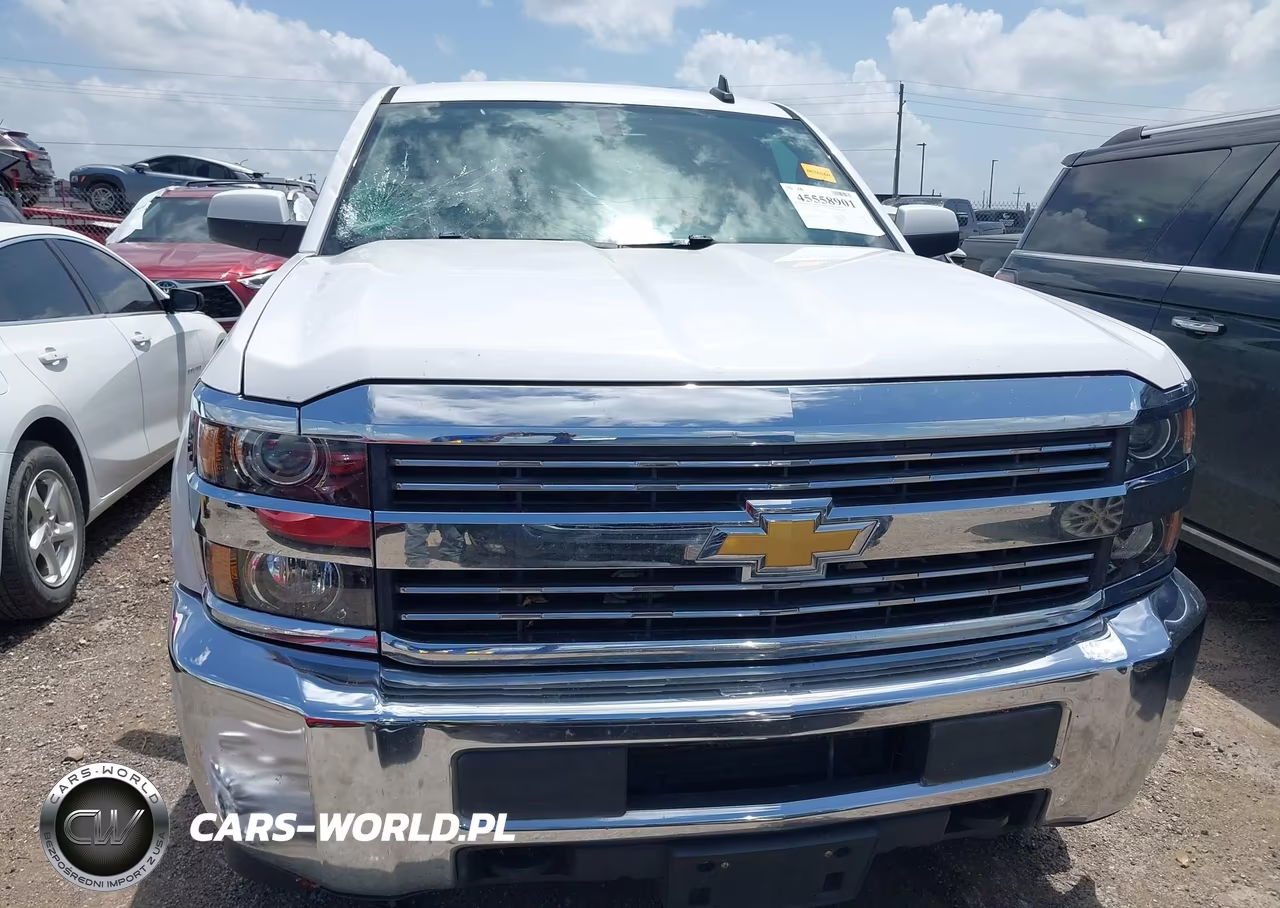 2015 Chevrolet Silverado 2500Hd Built After Aug 14 Lt VIN:1GC2KVEG3FZ503158 - 12