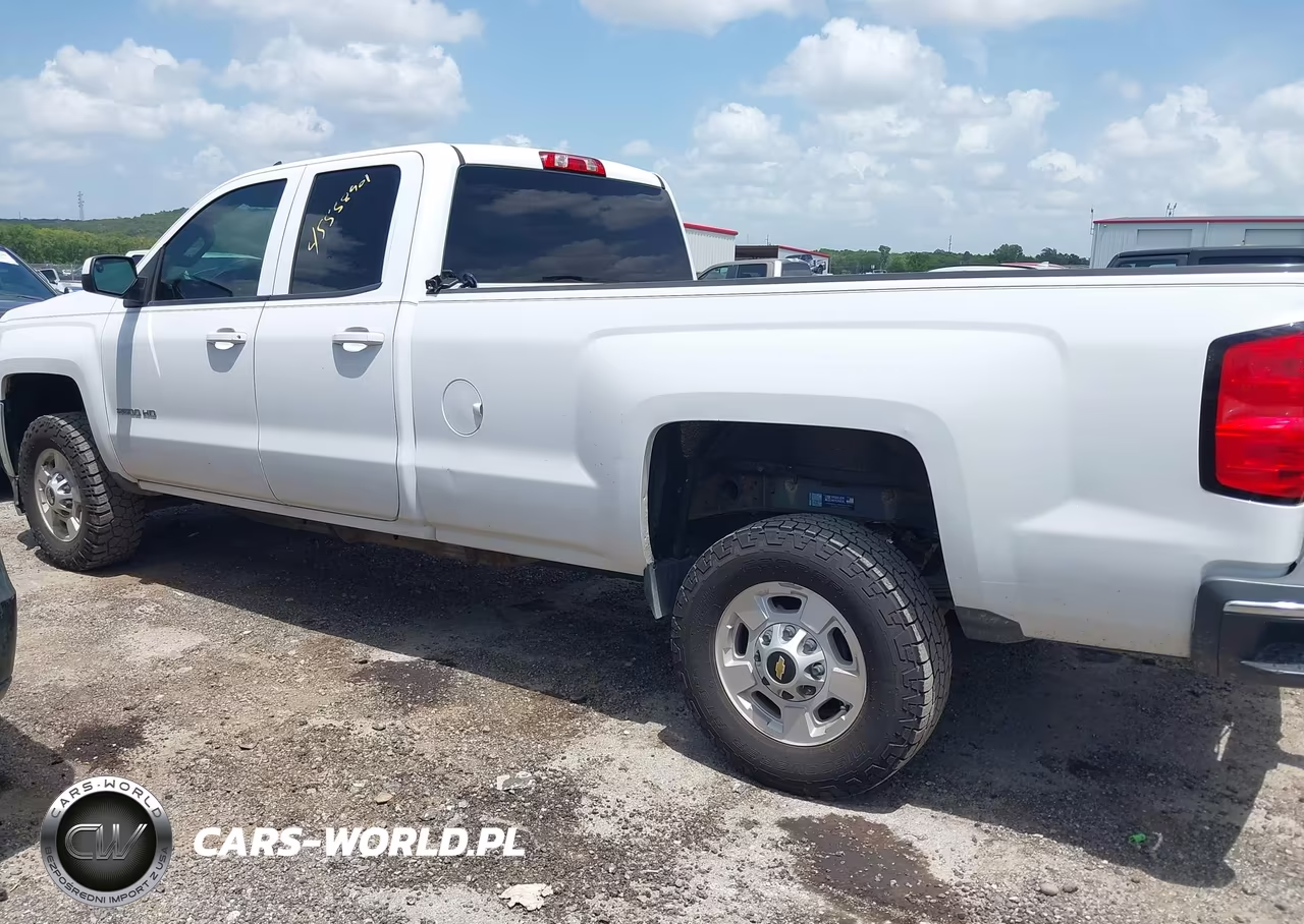 2015 Chevrolet Silverado 2500Hd Built After Aug 14 Lt VIN:1GC2KVEG3FZ503158 - 14