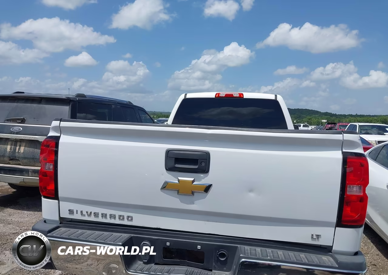 2015 Chevrolet Silverado 2500Hd Built After Aug 14 Lt VIN:1GC2KVEG3FZ503158 - 16