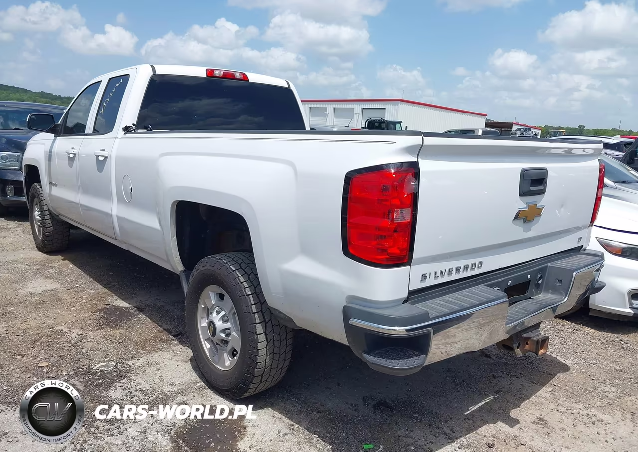 2015 Chevrolet Silverado 2500Hd Built After Aug 14 Lt VIN:1GC2KVEG3FZ503158 - 3