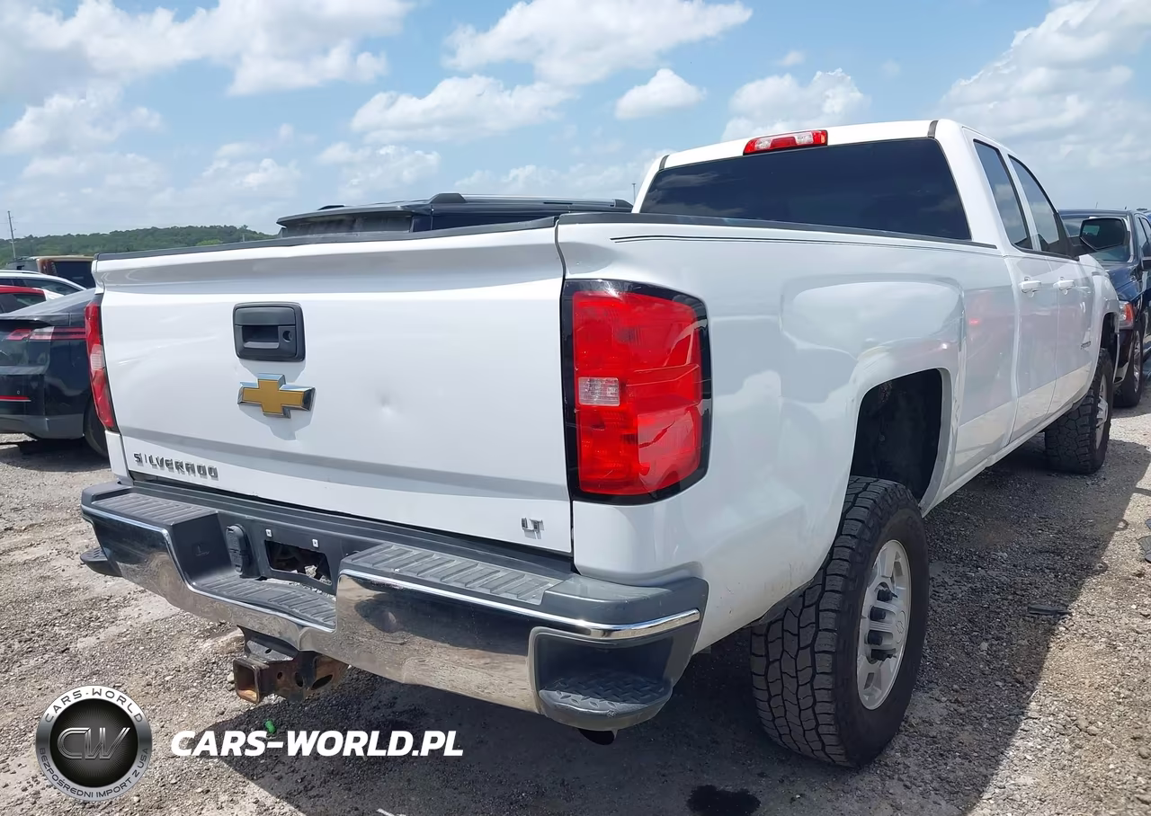 2015 Chevrolet Silverado 2500Hd Built After Aug 14 Lt VIN:1GC2KVEG3FZ503158 - 4