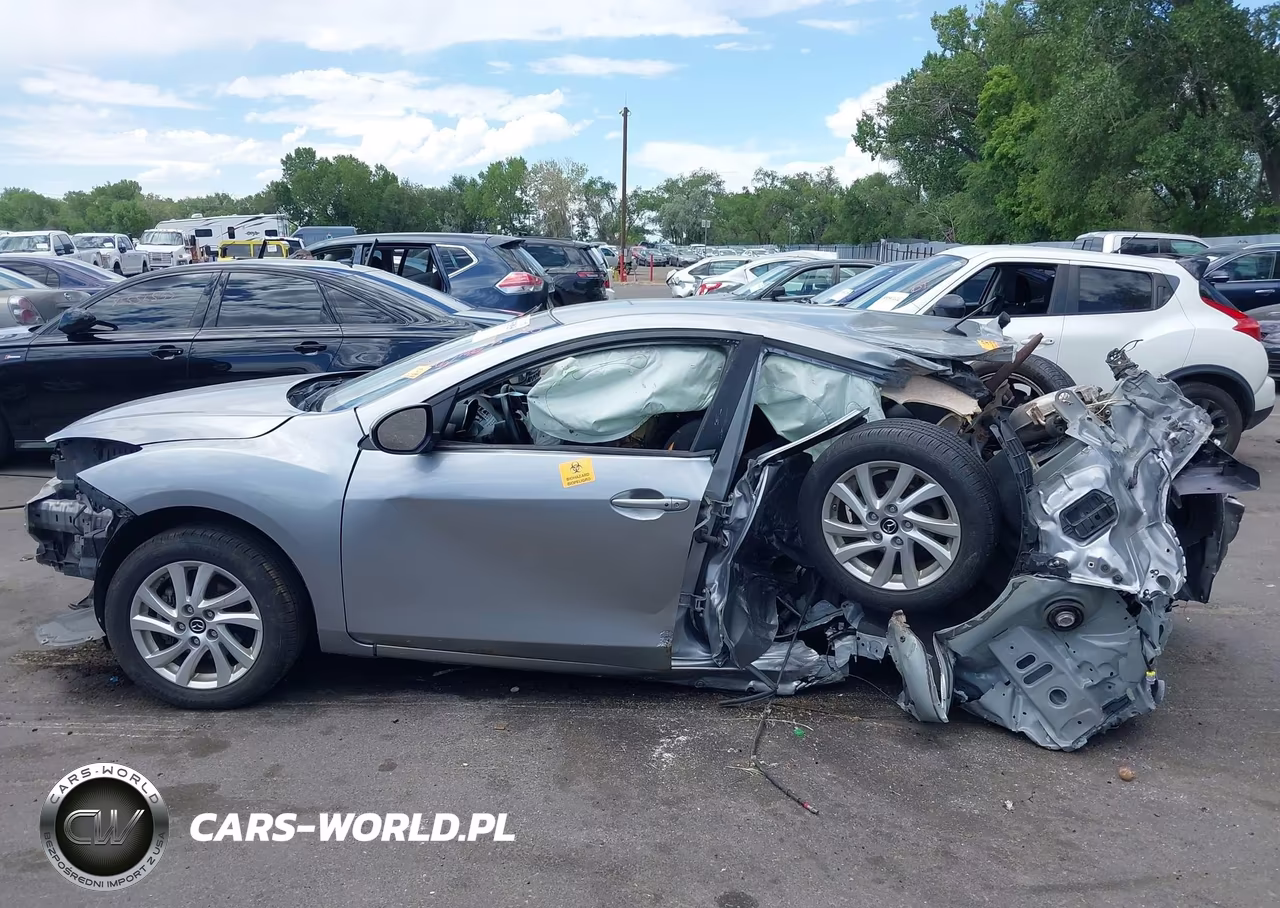 2013 Mazda Mazda3 VIN:JM1BL1LP5D1778020 - 14