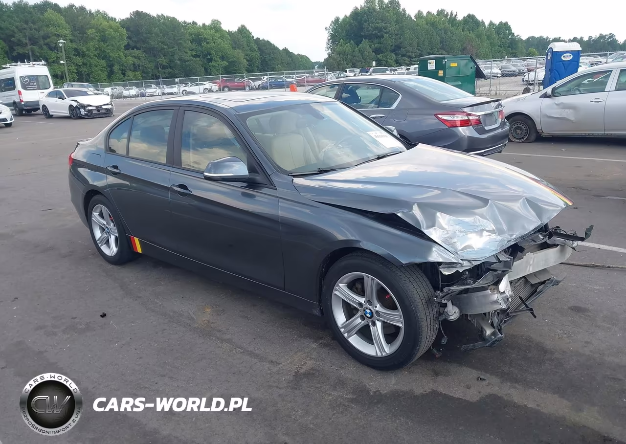 2013 BMW 328I