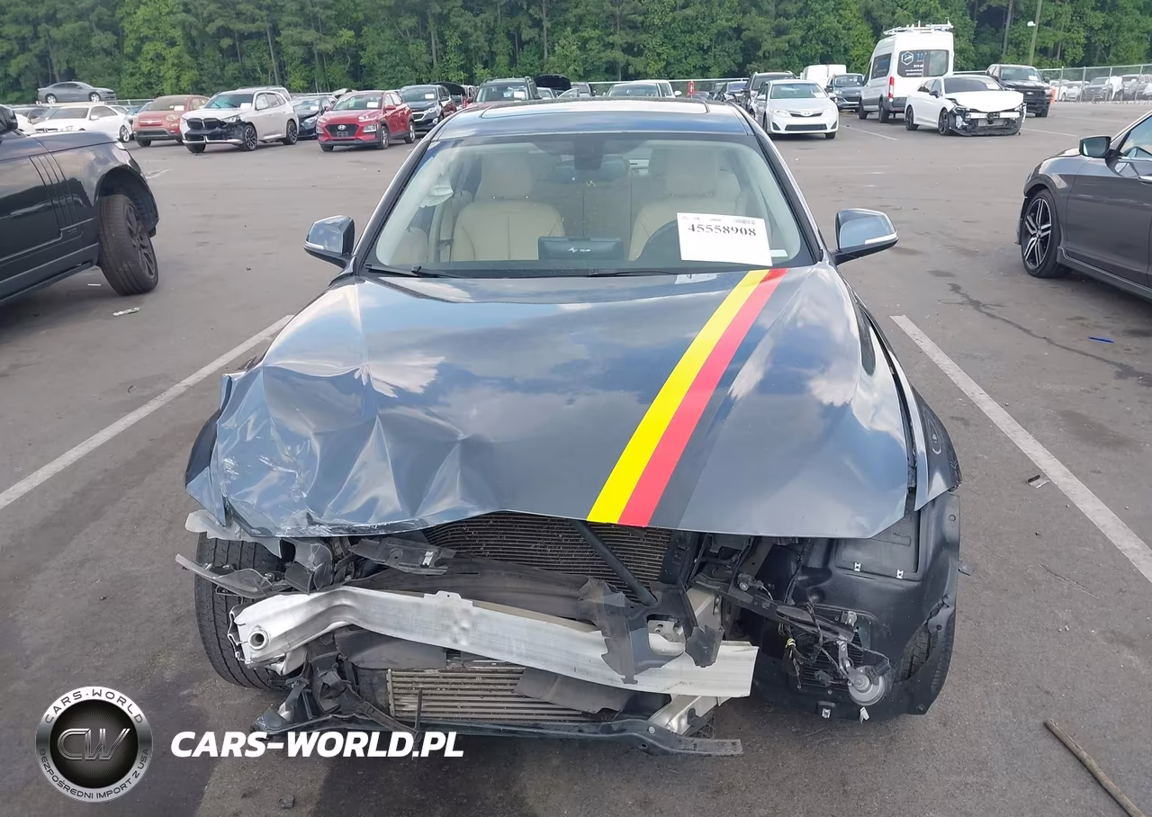 2013 BMW 328I VIN:WBA3A5C57DJ462941 - 13