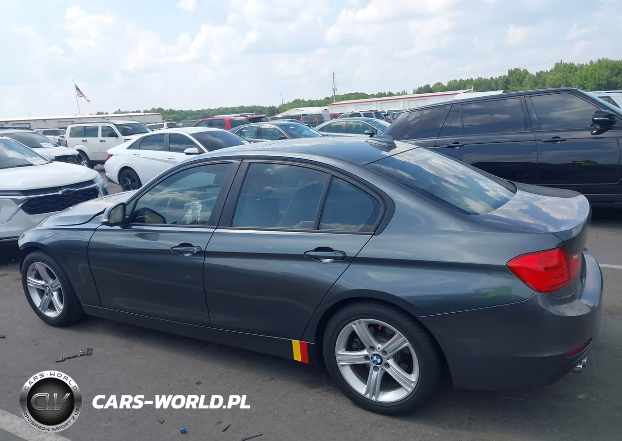 2013 BMW 328I VIN:WBA3A5C57DJ462941 - 15