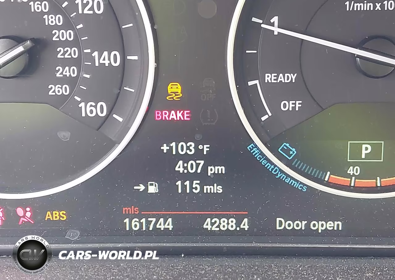 2013 BMW 328I VIN:WBA3A5C57DJ462941 - 16