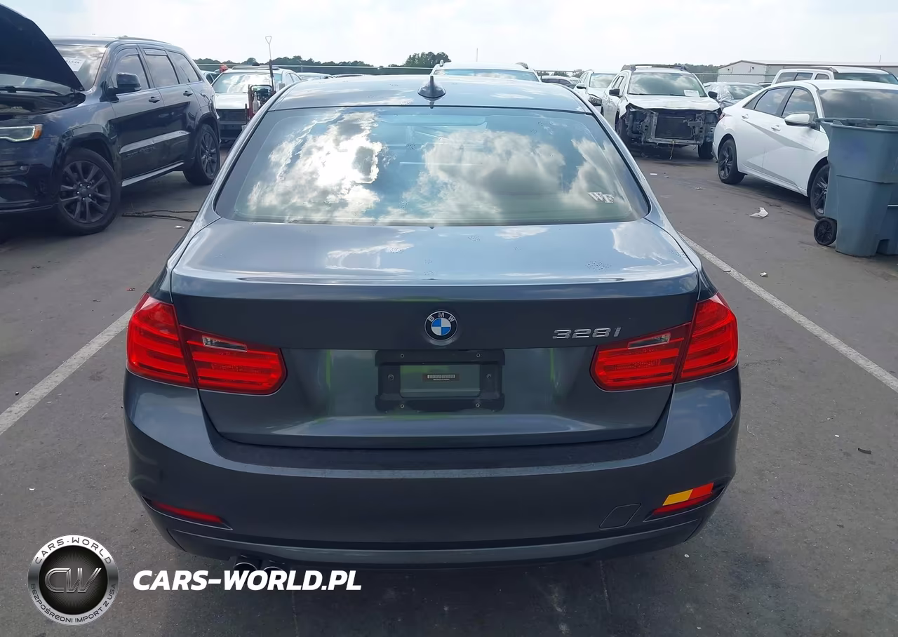 2013 BMW 328I VIN:WBA3A5C57DJ462941 - 17