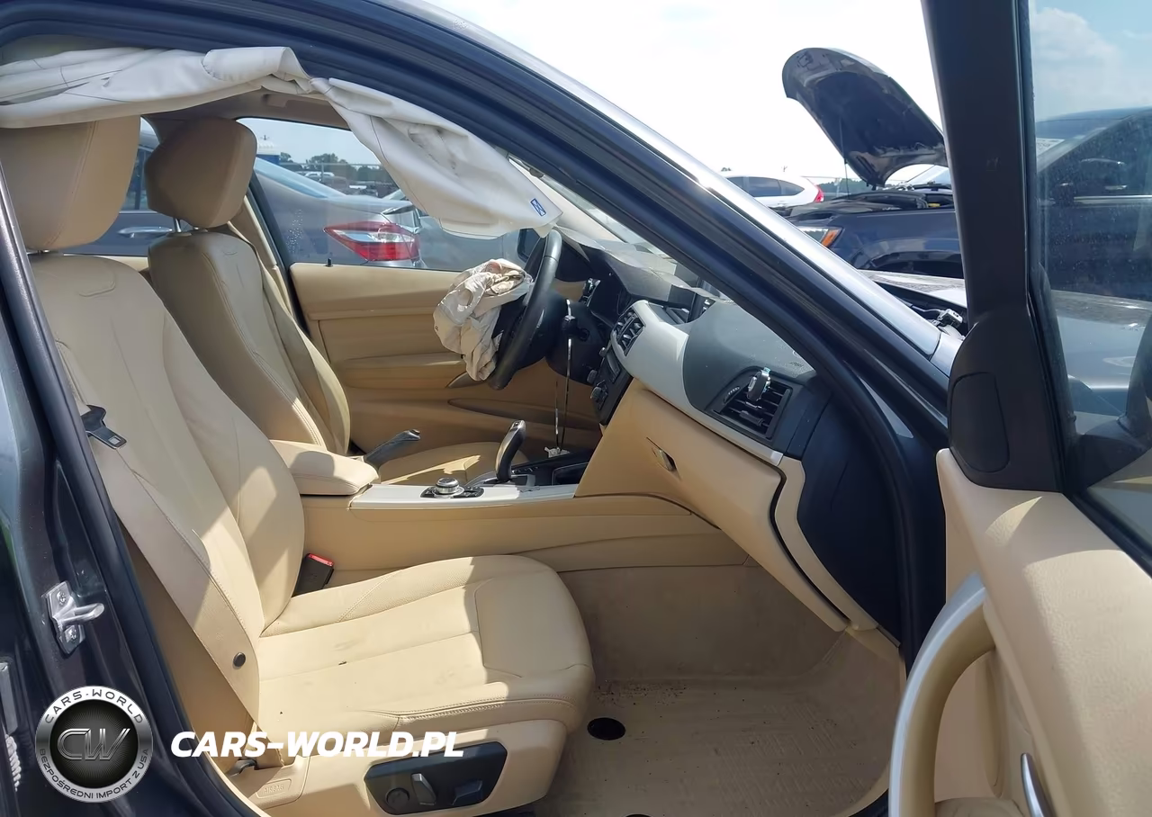 2013 BMW 328I VIN:WBA3A5C57DJ462941 - 5