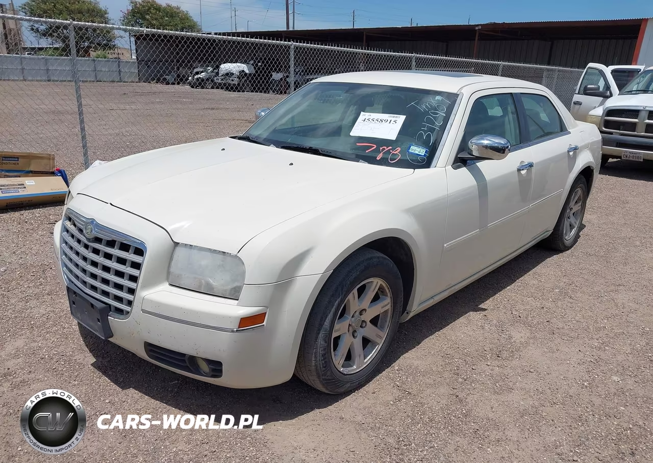 2006 Chrysler 300 Touring VIN:2C3LA53G36H342907 - 2