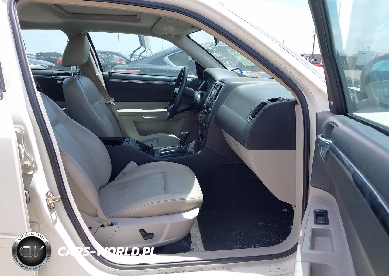 2006 Chrysler 300 Touring VIN:2C3LA53G36H342907 - 5