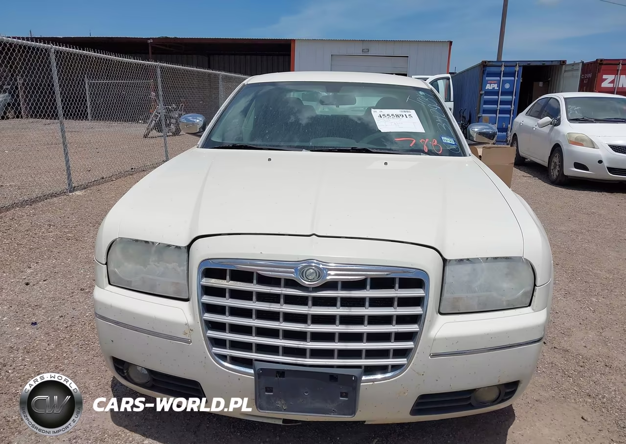 2006 Chrysler 300 Touring VIN:2C3LA53G36H342907 - 6