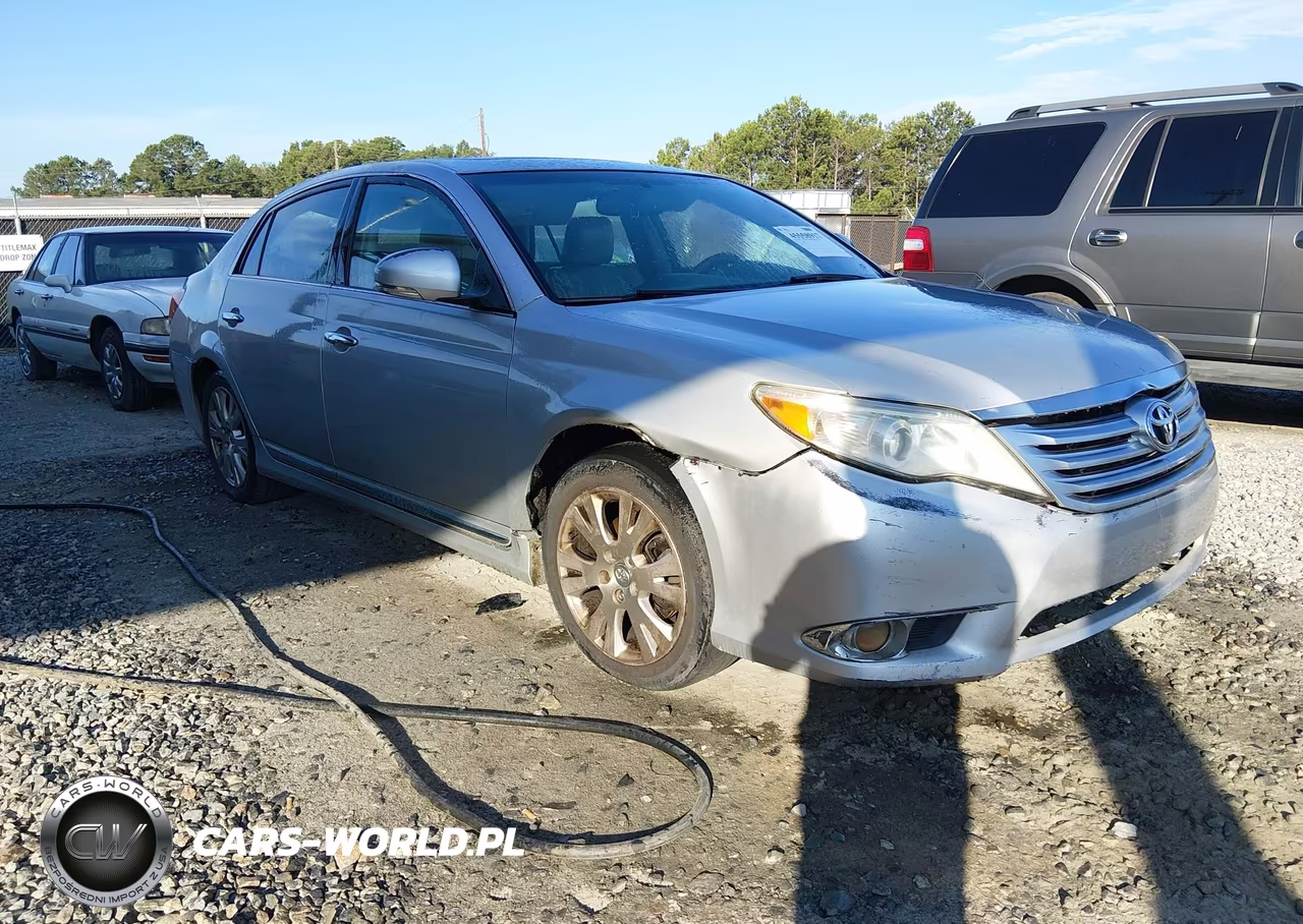 2011 Toyota Avalon