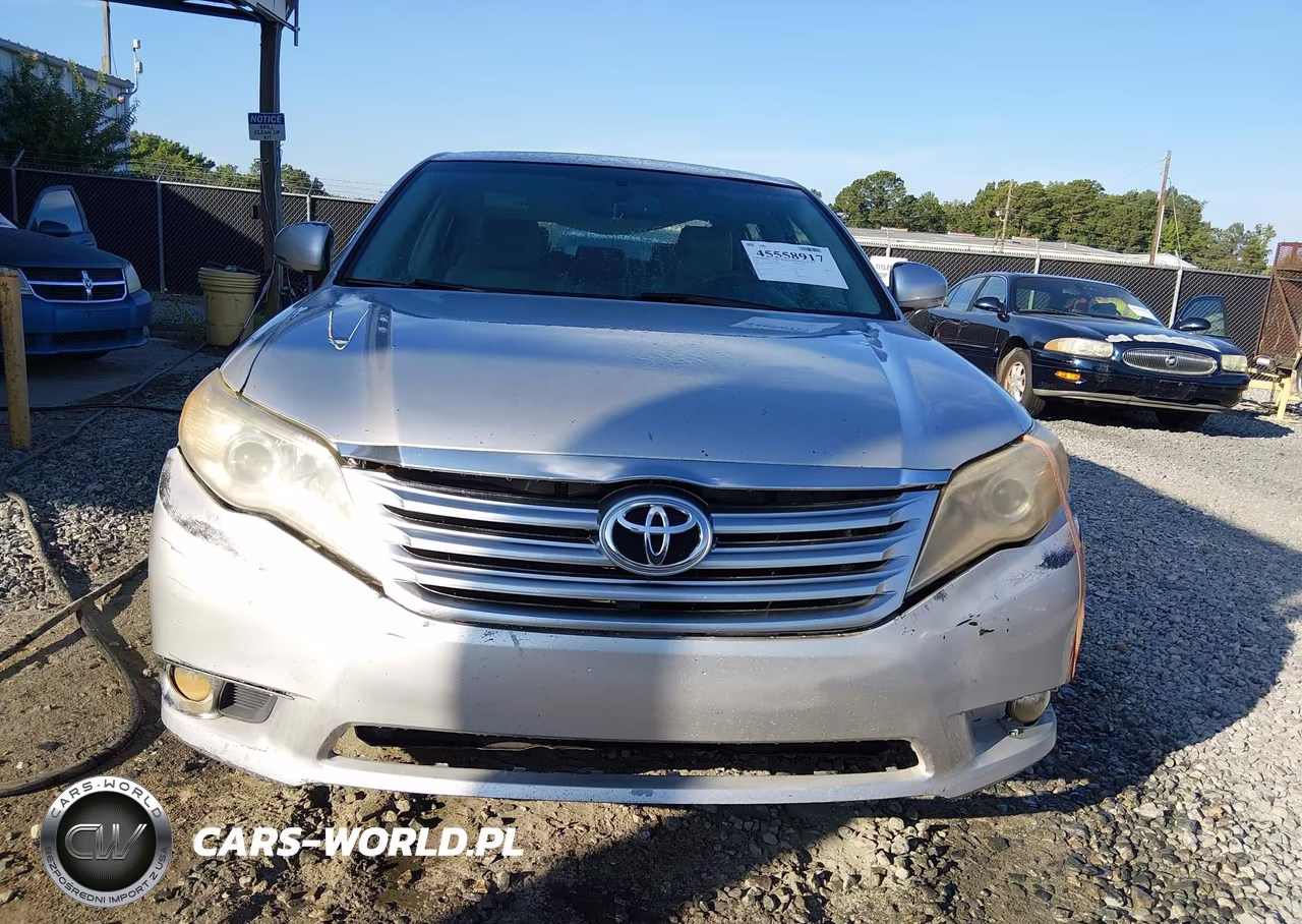 2011 Toyota Avalon VIN:4T1BK3DB0BU392047 - 12