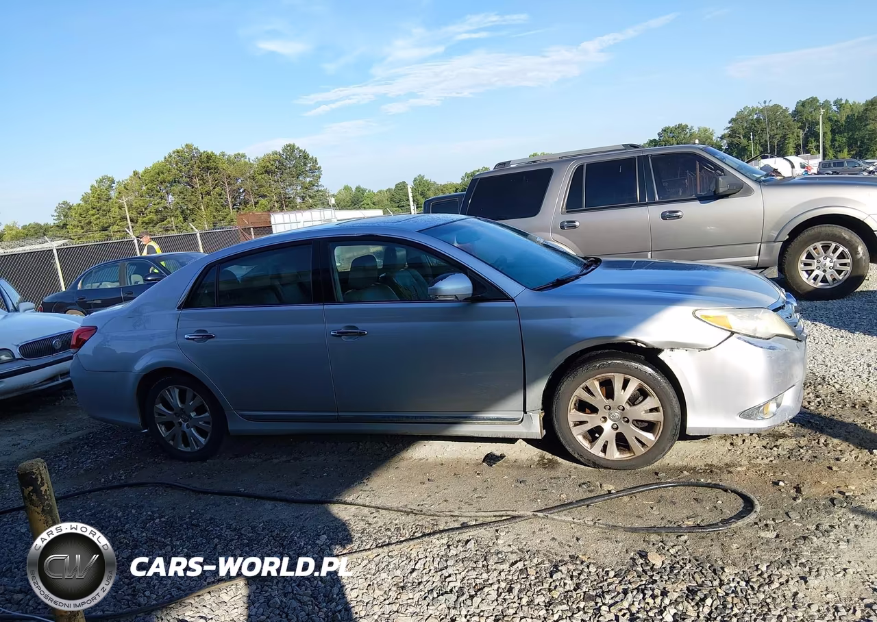 2011 Toyota Avalon VIN:4T1BK3DB0BU392047 - 13