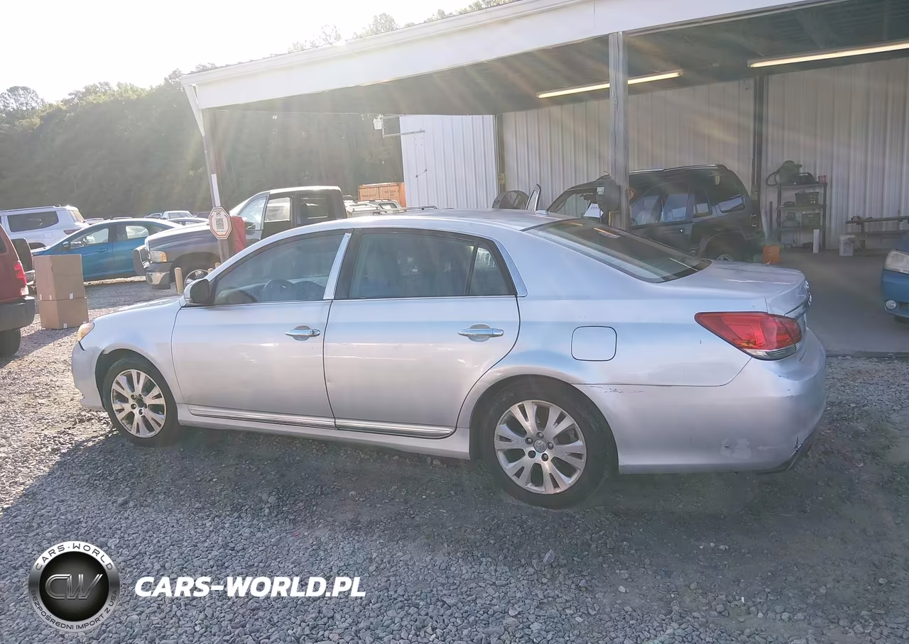 2011 Toyota Avalon VIN:4T1BK3DB0BU392047 - 14