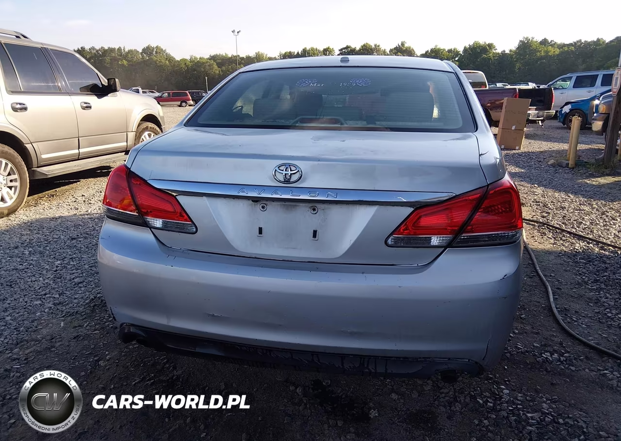 2011 Toyota Avalon VIN:4T1BK3DB0BU392047 - 16
