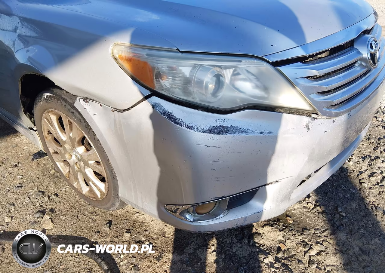 2011 Toyota Avalon VIN:4T1BK3DB0BU392047 - 17