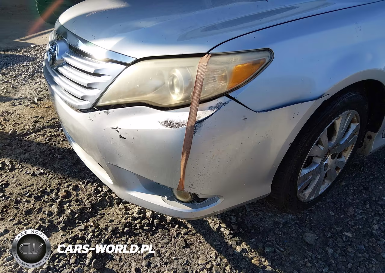 2011 Toyota Avalon VIN:4T1BK3DB0BU392047 - 6
