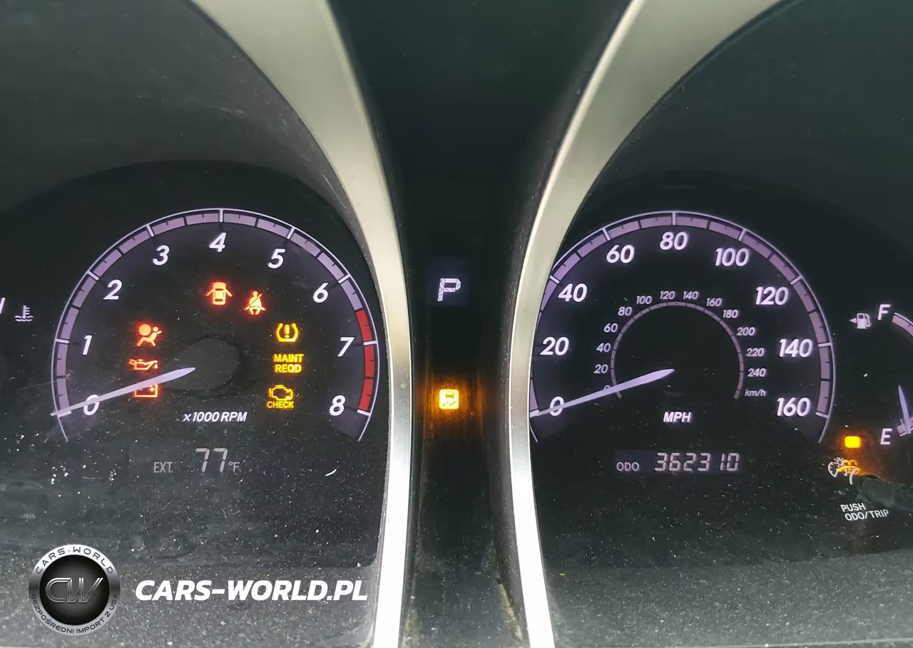 2011 Toyota Avalon VIN:4T1BK3DB0BU392047 - 7