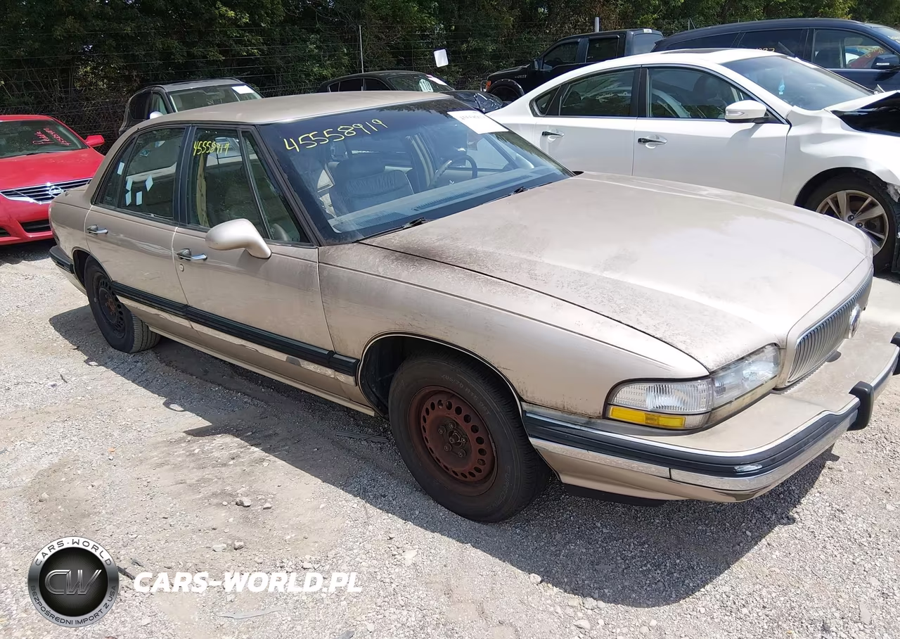 1993 Buick Lesabre Limited