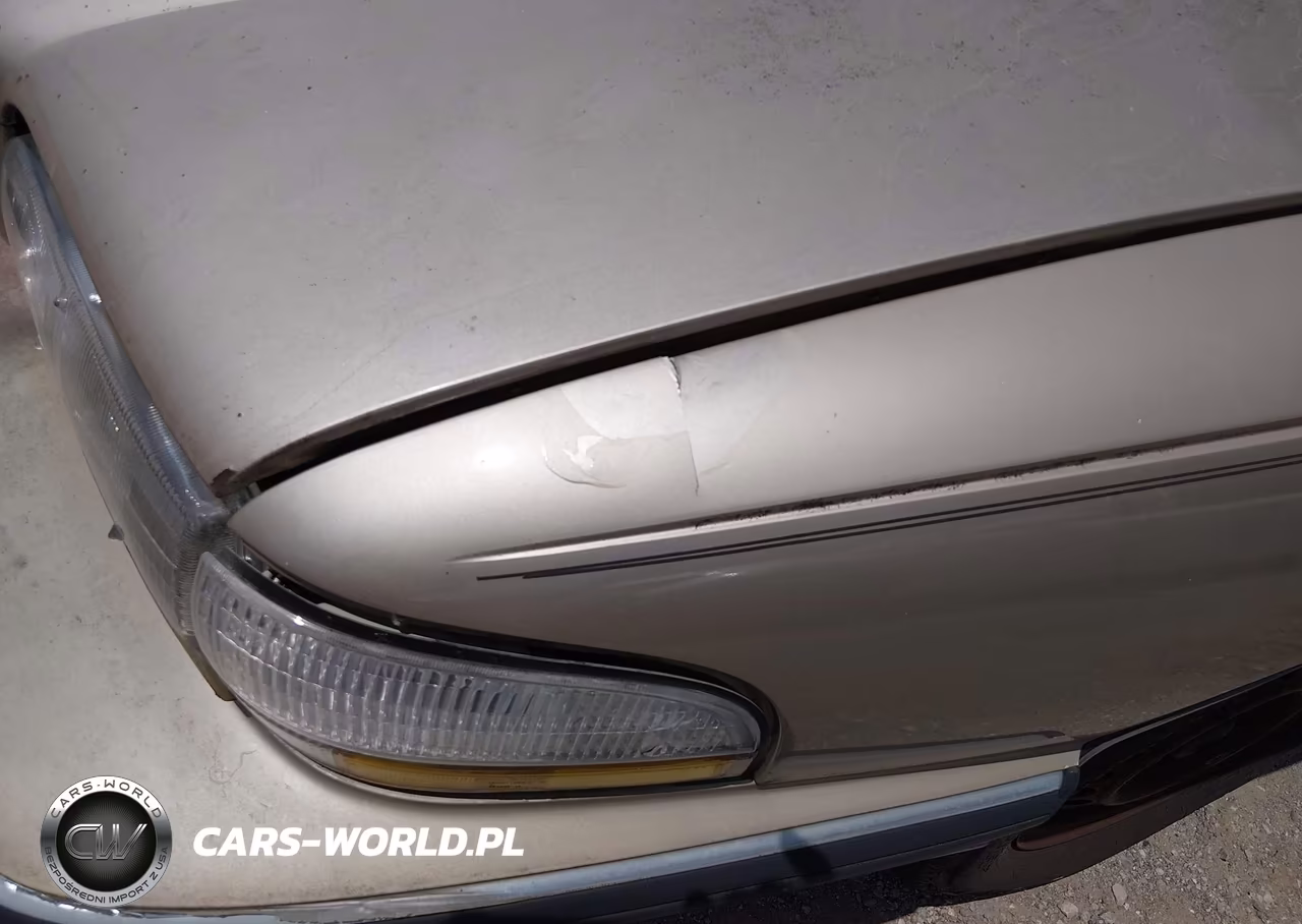 1993 Buick Lesabre Limited VIN:1G4HR53L1PH438450 - 6
