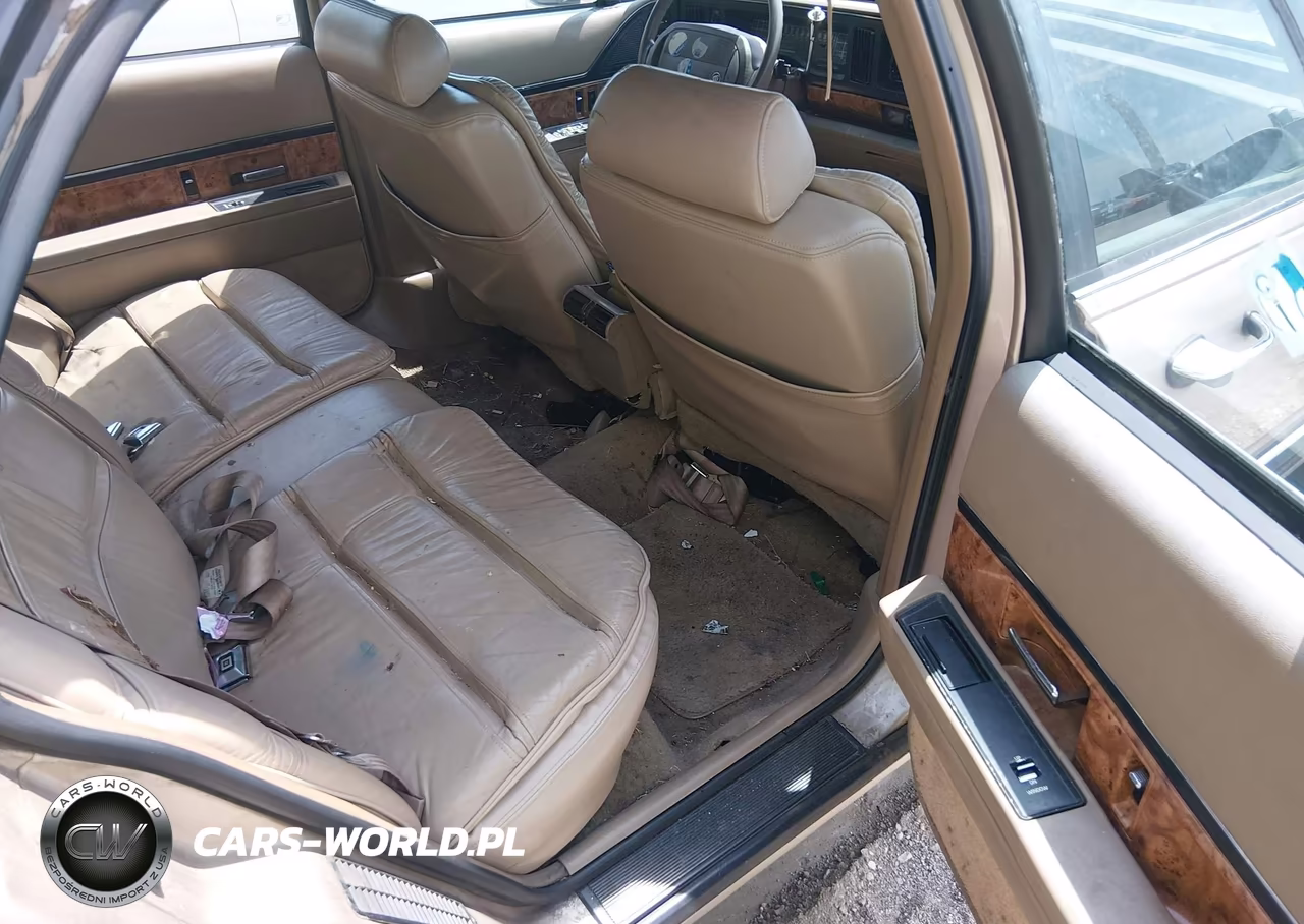 1993 Buick Lesabre Limited VIN:1G4HR53L1PH438450 - 8