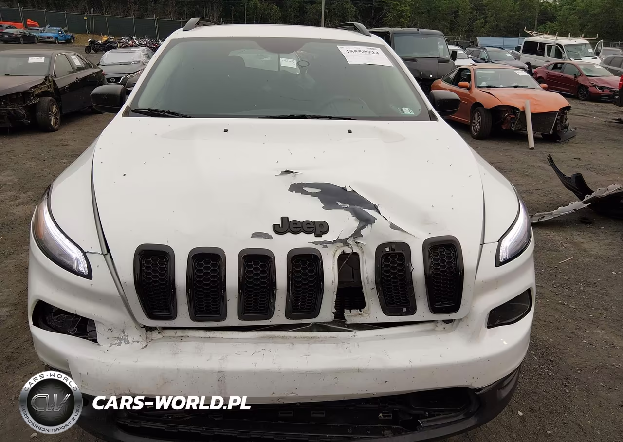 2017 Jeep Cherokee Altitude VIN:1C4PJMAS1HW589863 - 12