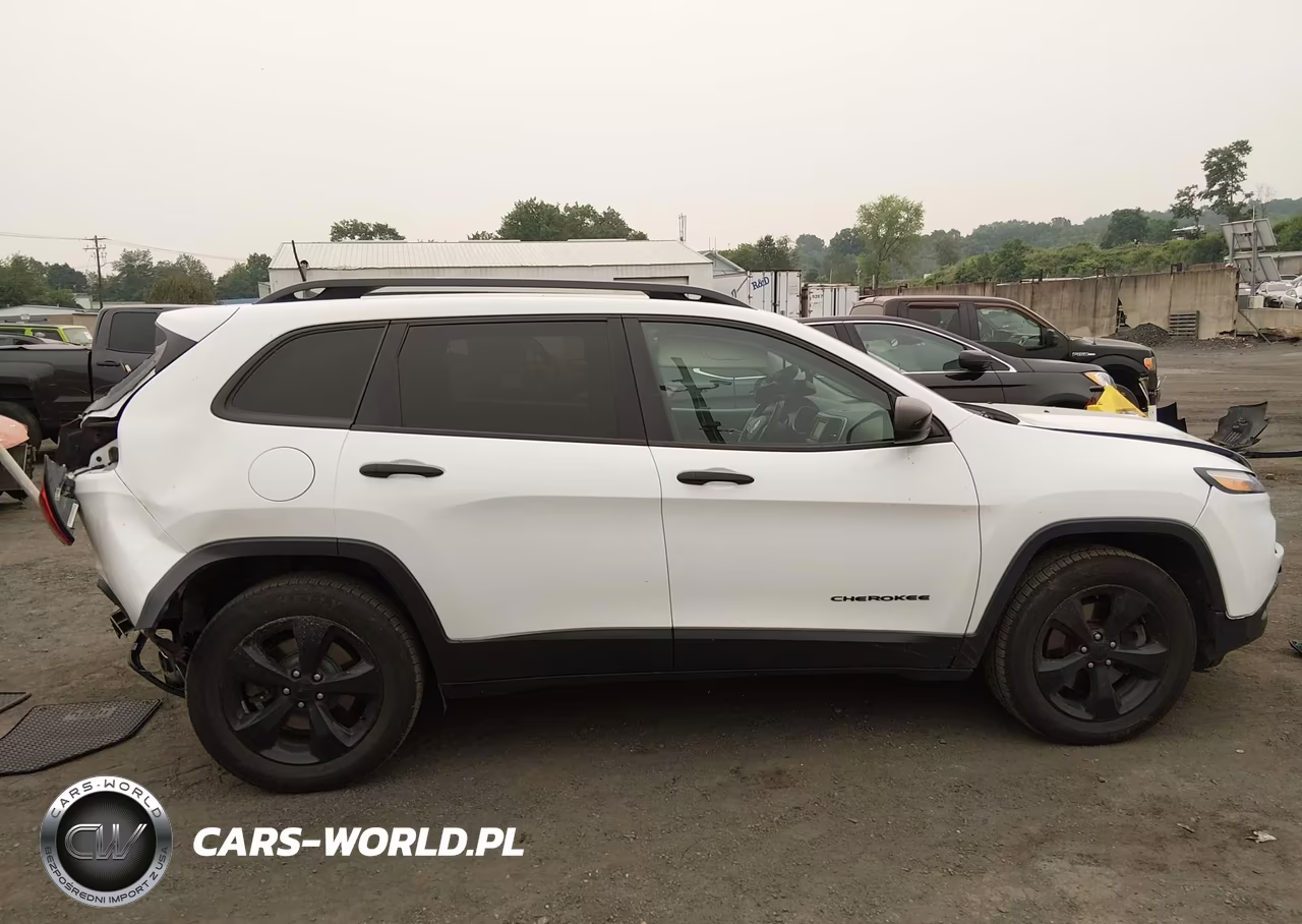 2017 Jeep Cherokee Altitude VIN:1C4PJMAS1HW589863 - 13