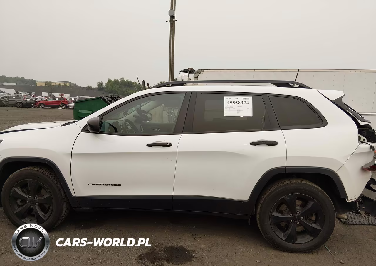 2017 Jeep Cherokee Altitude VIN:1C4PJMAS1HW589863 - 14