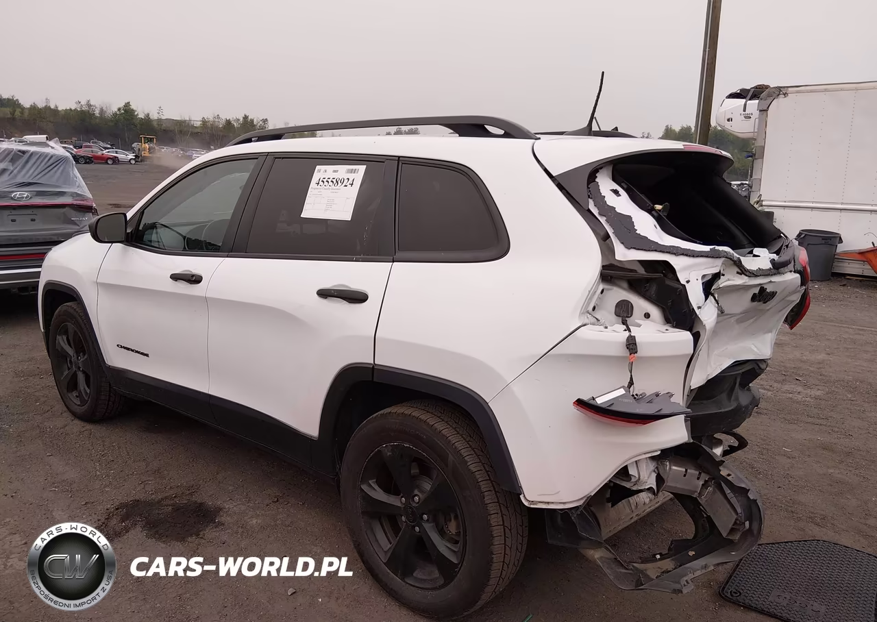 2017 Jeep Cherokee Altitude VIN:1C4PJMAS1HW589863 - 3