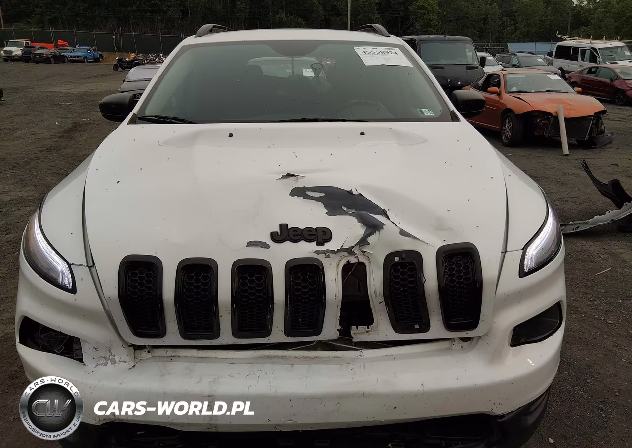 2017 Jeep Cherokee Altitude VIN:1C4PJMAS1HW589863 - 6