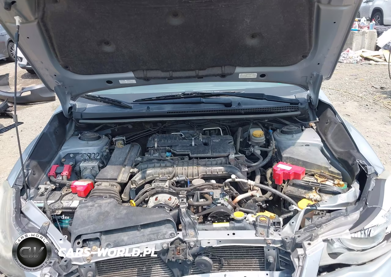 2015 Subaru Xv Crosstrek Hybrid Touring VIN:JF2GPBPC9FH256672 - 10