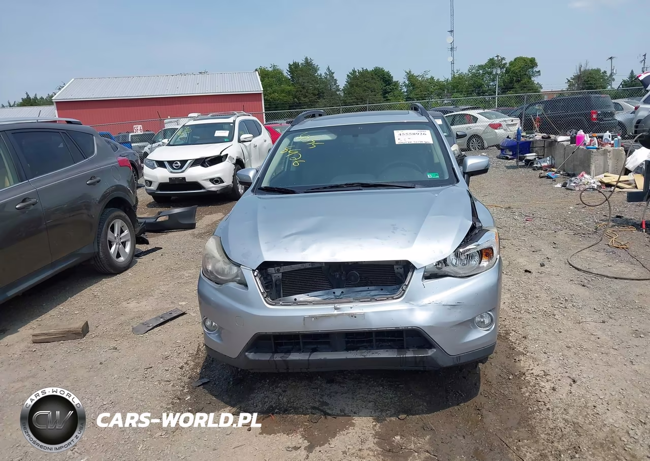 2015 Subaru Xv Crosstrek Hybrid Touring VIN:JF2GPBPC9FH256672 - 13