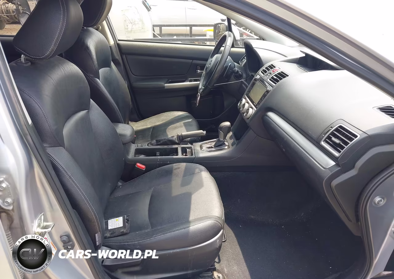 2015 Subaru Xv Crosstrek Hybrid Touring VIN:JF2GPBPC9FH256672 - 5