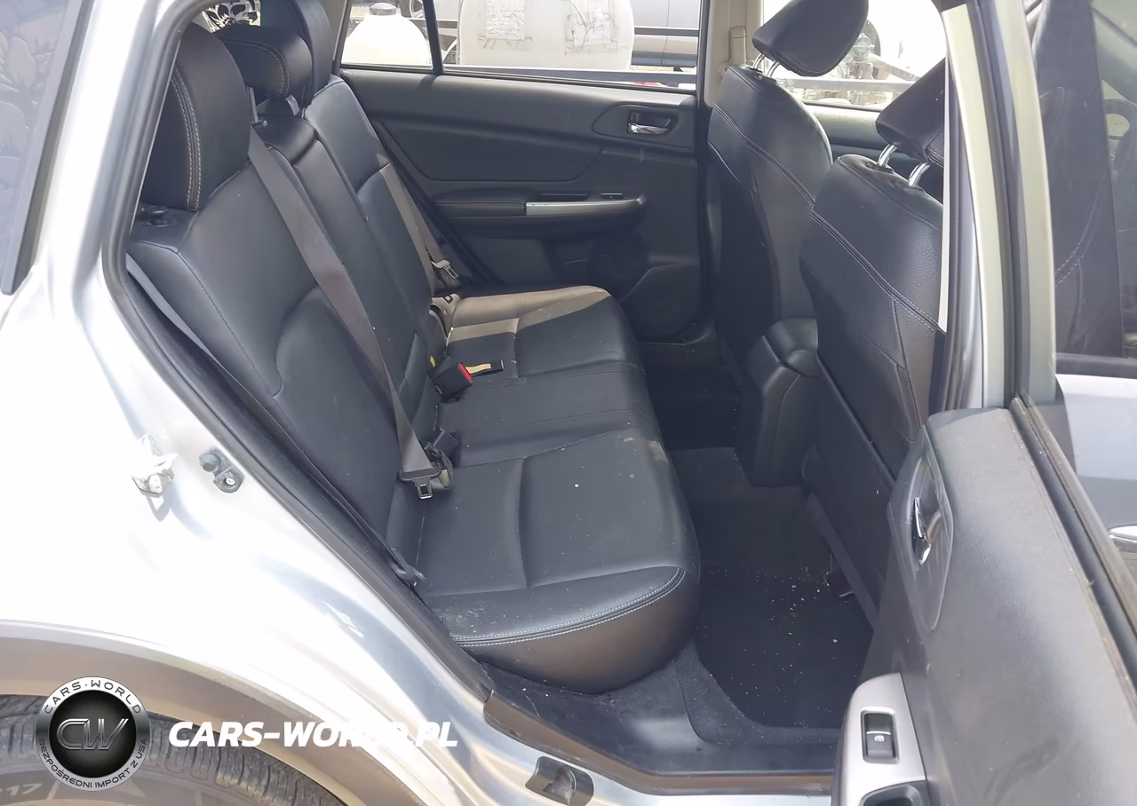2015 Subaru Xv Crosstrek Hybrid Touring VIN:JF2GPBPC9FH256672 - 8