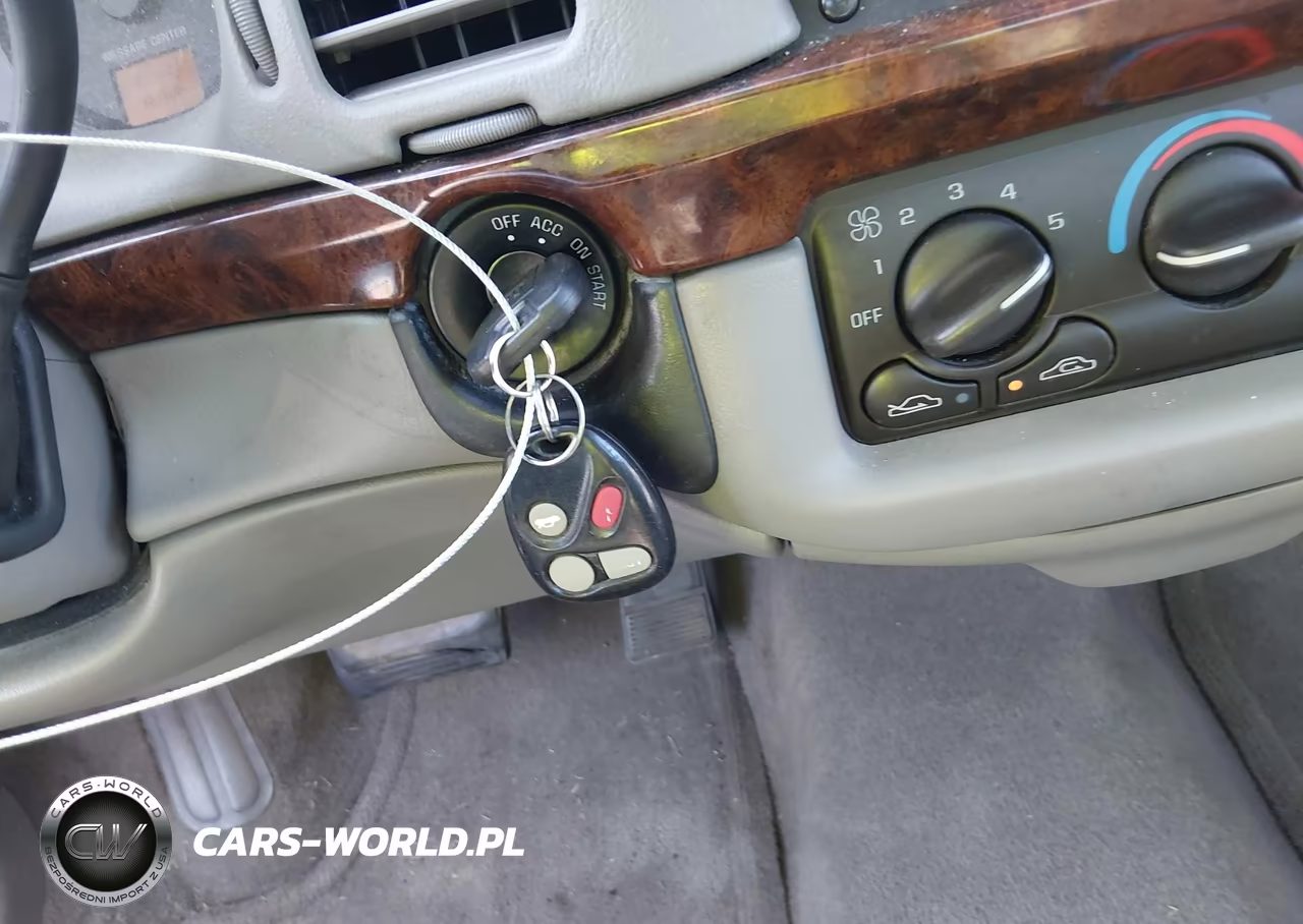 2001 Chevrolet Impala VIN:2G1WF55E219294477 - 11