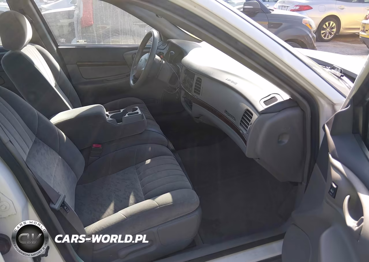 2001 Chevrolet Impala VIN:2G1WF55E219294477 - 5