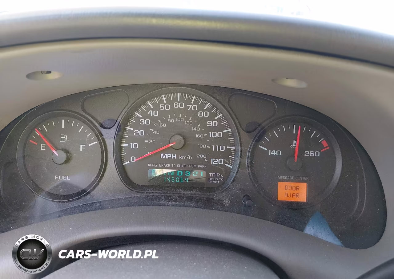 2001 Chevrolet Impala VIN:2G1WF55E219294477 - 7